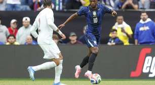 Mídia Internacional detona Seleção e veem "Mbappé petrificando Vinicius Jr"