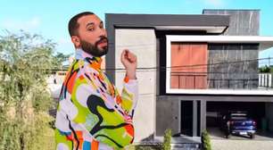 Mansão de R$ 3,2 milhões, 309 m² e 5 suítes: Gil do Vigor coloca à venda imóvel de alto padrão em Pernambuco; veja 10 fotos incríveis!