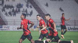 Ex-Atlético-GO, é anunciado em equipe da Série B para temporada 2026