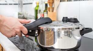Medo de cozinhar com pressão? Veja como usar com segurança