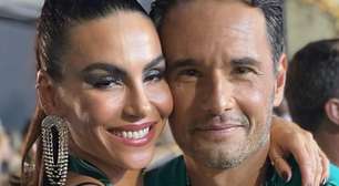 Esposa de Rodrigo Santoro sofre acidente e fratura coluna: 'Muita dor'