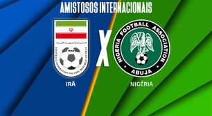 Mesmo em guerra, Irã vai a campo enfrentar a Nigéria