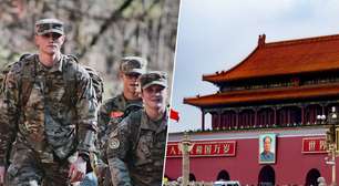EUA têm um problema em suas forças armadas: China "infiltrou" a cadeia de suprimentos do seu exército