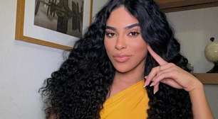 Grávida de Gil, Juliana Merhy é impedida de citar ex-zagueiro após ação judicial