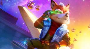 Rumor indica retorno de Star Fox em 2026