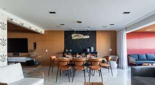 5 formas de usar o painel de madeira na decoração