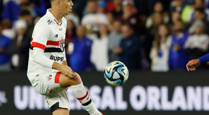 Oscar abre mão de milhões para rescindir com o São Paulo; entenda