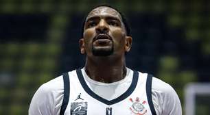 Ala/pivô do Corinthians é convocado para o Jogo das Estrelas do NBB
