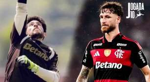 Flamengo visa renovar contrato de dupla