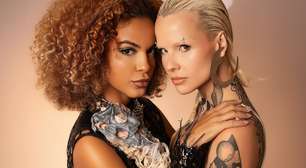 Após Lollapalooza, Bruna Strait e Bárbara Grando lançam "Something Beautiful"