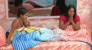 BBB 26: Climão! Gabi bate-boca com Chaiany após fala sobre Ana Paula