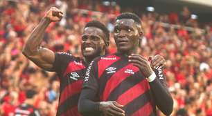 Athletico-PR x Botafogo: duelo de extremos na tabela do Brasileirão; veja odds