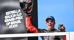 MotoGP: Bezzecchi pode bater recorde de Jorge Lorenzo no GP das Américas