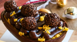 Ovo de colher com bolo de cenoura: qual o ovo de chocolate queridinho desta Páscoa?