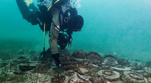 Naufrágio do Império Romano de 2 mil anos é encontrado em lago na Suíça; entenda