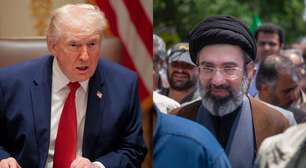 Donald Trump diz ter sido informado pela CIA que o líder supremo do Irã é gay