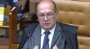 Gilmar Mendes critica vazamento de conversas de Vorcaro: 'Um abuso de poder desmesurado'