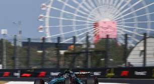 GP do Japão: os pilotos da Mercedes seguirão dominando? Veja as odds