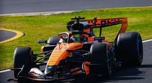 F1: Oscar Piastri é o mais rápido em TL2 no GP do Japão