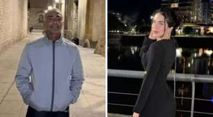 Romário leva estudante à Argentina e dá indícios de namoro sério, diz jornal