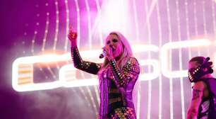 Ícone dos anos 2000, vocalista do Cascada abre o jogo sobre carreira, vida pessoal e 1º show no Brasil