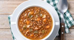 6 motivos para incluir a lentilha na dieta e ter mais saúde; confira