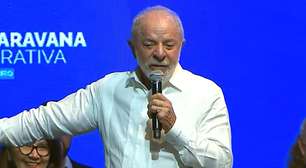 Após ser chamado de 'Opala velhão' por Flávio, Lula ironiza e diz que Bolsonaro 'está no desmanche'