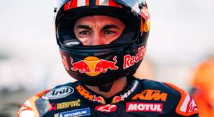 MotoGP: Maverick Viñales abandona GP das Américas após dores no ombro