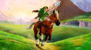 Nintendo pode estar planejando lançar remake de Ocarina of Time e novo Star Fox em 2026