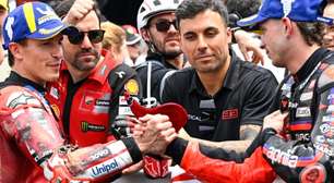 MotoGP: Márquez admite dificuldades e mira reação; Enquanto Bezzecchi mantém cautela no GP das Américas