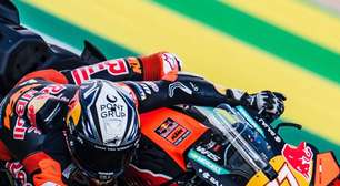 MotoGP: Acosta lidera no fim e garante melhor tempo em primeiro treino livre no GP das Américas