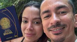 Famosos passaram perrengue com a perda de passaporte, assim como o irmão de Anitta