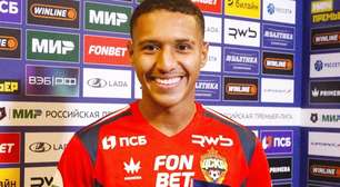 Revelação do São Paulo abre o jogo sobre saída precoce do Brasil e detalha adaptação à Rússia