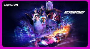 Ridge Racer encontrou um anime dos anos 90 e o resultado é Screamer