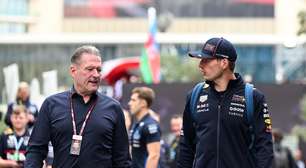 F1: Jos Verstappen alerta sobre Max: "Tenho medo que ele esteja perdendo a motivação"