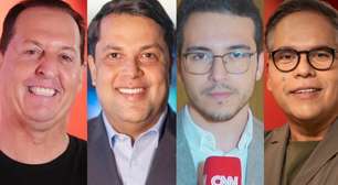 CNN Brasil tem saída de repórter e apresentador, contratação de comentarista e novo CEO