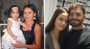 Após perder a mãe, ela contratou um detetive e encontrou o pai que não sabia de sua existência