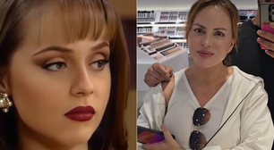 Gaby Spanic, de 'A Usurpadora', revela 'novo rosto' após procedimentos no Brasil: 'Apenas o começo'