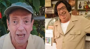 Marcos Oliveira, o Beiçola, justifica reclamação do Retiro dos Artistas e pede desculpas: 'Momento de angústia'