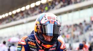 Moto3: Alvaro Carpe define ritmo no treino, acendendo competição para o final de semana