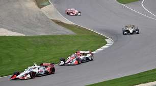 Indy: confira o grid de largada do GP de Alabama