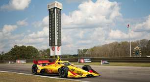 Indy: Alex Palou é pole position do GP do Alabama