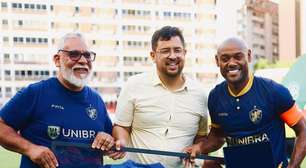 Veja o último gol da carreira de Vagner Love