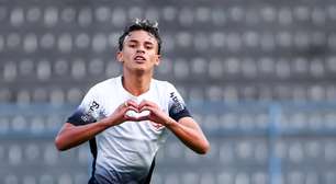 Treinador da Seleção Brasileira Sub-20 comenta possível oportunidade para joia do Corinthians