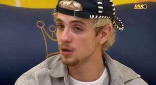 BBB 26: DESISTIU? Juliano dá aviso após briga com Samira: 'Vou embora'