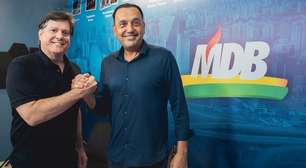 Com MDB na vice, Tarcísio praticamente enterra chance de partido apoiar Lula, dizem aliados