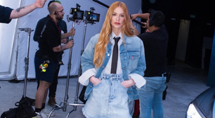 Marina Ruy Barbosa, Isis e + famosas mostram como usar saia jeans