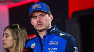 Max Verstappen expulsa jornalista de coletiva no Japão