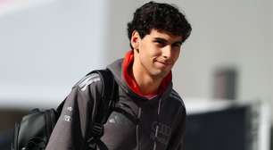 Bortoleto explica problema durante treino livre: 'Ponto de partida'