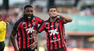 Vitória supera pressão do CRB, vence fora de casa e conquista primeiros pontos na Copa do Nordeste